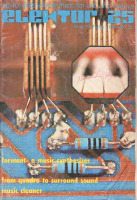 Elektor Electronic - 25 May 1977